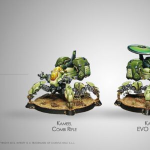 INFINITY - KAMEEL REMOTE