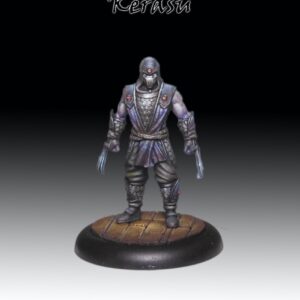 BUSHIDO - KERASU (FR + ENG)