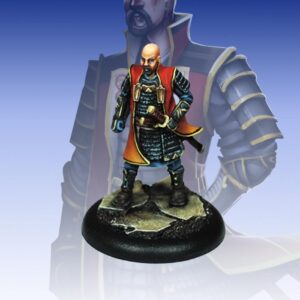 BUSHIDO - KATSUMOTO TAKASHI (SAMURAI) (FR + ENG)