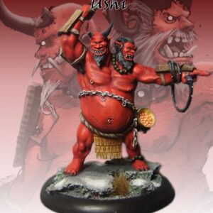 BUSHIDO - KEMONO ET USHI, L'ESCLAVAGISTE (FR + ENG)