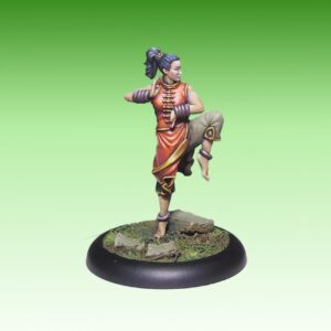 BUSHIDO - KIRA (FR + ENG)