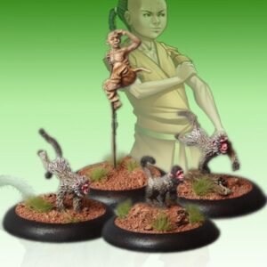 BUSHIDO - KOJI & MEUTE DE KOJI (FR + ENG)