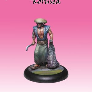 BUSHIDO - KORUSEA (FR + ENG)