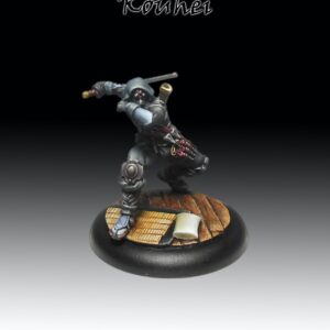 BUSHIDO - KOUHEI (FR + ENG)