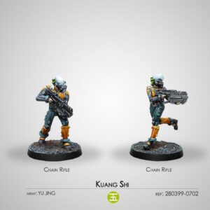 INFINITY - KUANG SHI