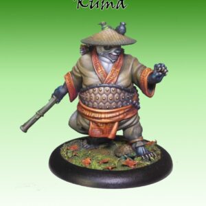 BUSHIDO - KUMA (FR + ENG)