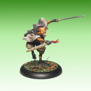 BUSHIDO - KYUUBI (FR + ENG)