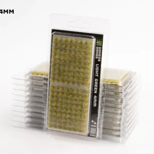 LIGHT GREEN (4MM) SMALL