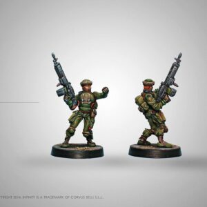 INFINITY - LINE KAZAK (HMG)