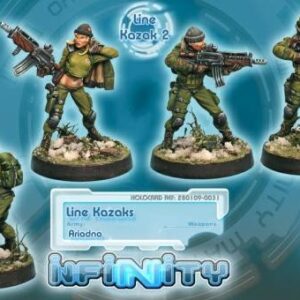 INFINITY - LINE KAZAK (RIFLE)