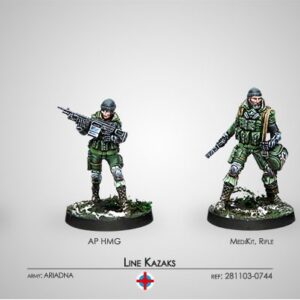 INFINITY - LINE KAZAKS