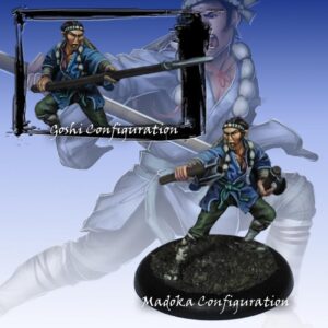 BUSHIDO - MADOKA (FR + ENG)