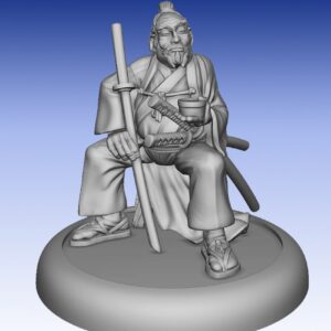 BUSHIDO - MAKO TAKASHI (FR + ENG)