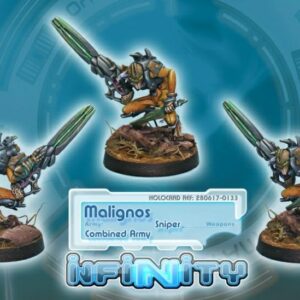 INFINITY - MALIGNOS (SNIPER)
