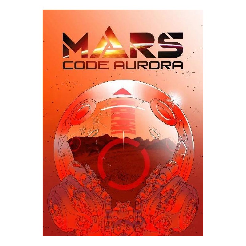 MARS CODE AURORA - LIVRE DE REGLES