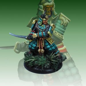 BUSHIDO - MASUNAGI ITO (SAMURAI) (FR + ENG)