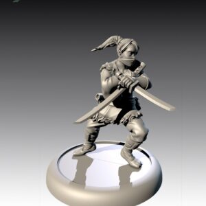 BUSHIDO - MATOKO (FR + ENG)