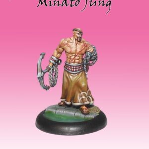 BUSHIDO - MINATO JUNG (FR + ENG)