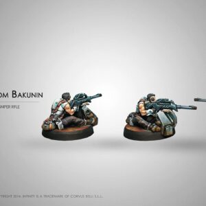 INFINITY - MODERADOR (MULTI SNIPER)