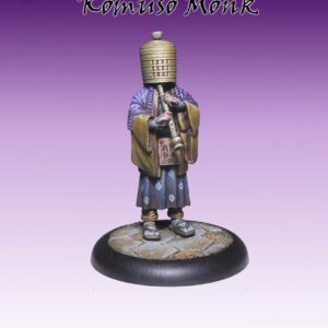 BUSHIDO - MOKOTI, MOINE KOMUSO (FR + ENG)