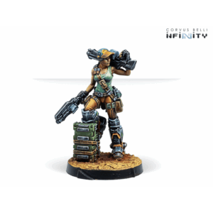 INFINITY - MONSTRUCKERS (BOARDING SHOTGUN)