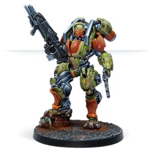 INFINITY – MOWANG TROOPS (MULTI RIFLE/ RED FURY)
