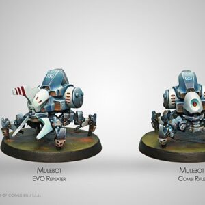 INFINITY - MULEBOTS