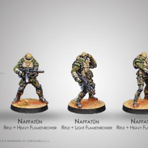 INFINITY - NAFFATÛN