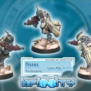 INFINITY - NISSES (COMBI RIFLE)