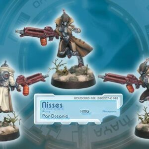 INFINITY - NISSES (HMG)