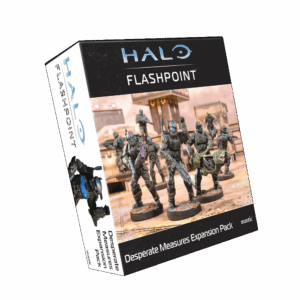 HALO FLASHPOINT - DESPERATE MEASURES EXPANSION PACK