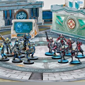 INFINITY - OPERATION: WILDFIRE