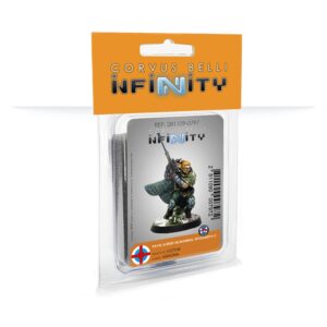 INFINITY - PAVEL ALEKSEI MCMANNUS, SPETSGRUPPA C (OJÓTNIK)