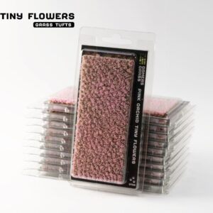 PINK ORCHID TINY FLOWERS