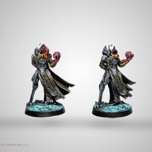 INFINITY - PNEUMARCH OF THE UR HEGEMONY (HIGH VALUE TARGET)