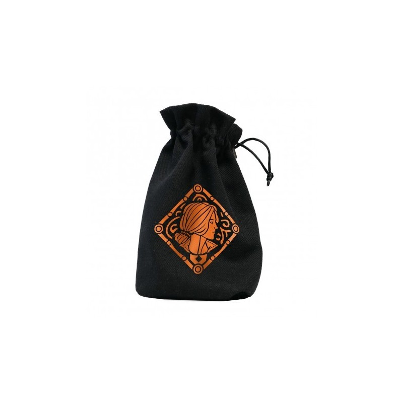 BOURSE A DES THE WITCHER - TRISS, LA SORCIERE DE LA LOGE (1)