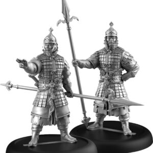 BUSHIDO - ASHIGARU DES SOMMETS (FR + ENG)