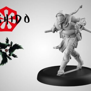 BUSHIDO - PHANTÔME (FR + ENG)