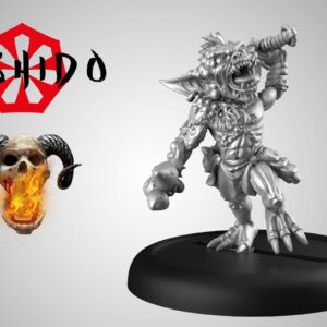 BUSHIDO - FOON GUS (FR + ENG)