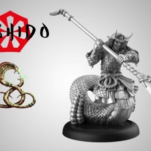 BUSHIDO - ITO MAMUSHI (FR + ENG)