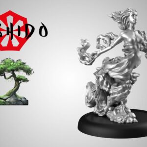 BUSHIDO - KAMI DE LA TEMPÊTE D'ÉTÉ (FR + ENG)