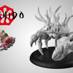 BUSHIDO - KANI-CHAN (FR + ENG)