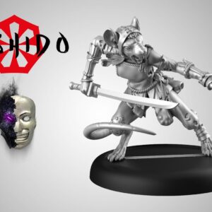 BUSHIDO - KOZO (FR + ENG)