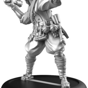 BUSHIDO - KURUTTA (FR + ENG)