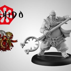 BUSHIDO - LAMA'A (FR + ENG)