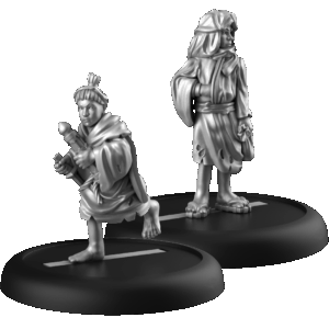 BUSHIDO - NACHIN & KIBIN (FR + ENG)