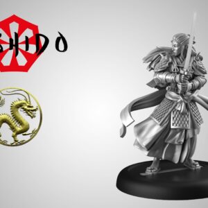 BUSHIDO - RYUKO (FR + ENG)