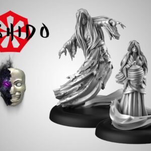 BUSHIDO - SERVANTES DE SAGOYA (FR + ENG)