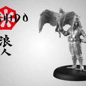 BUSHIDO - ZAMA (FR + ENG)