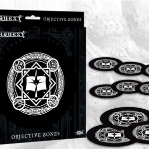 OBJECTIVE ZONES - SORCERER KINGS LOGO